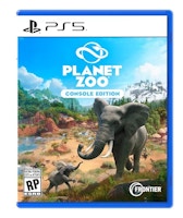 Planet Zoo: Console Edition (PS5)