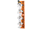 Lighted Halloween Porch Sign