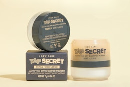 Tap Secret Dry Shampoo Set, Only $17 on Amazon (Reg. $31) card image