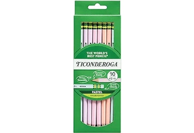 Ticonderoga Pastel Pencils