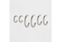 Wild Fable Hoop Earrings