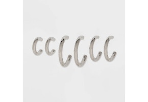 Wild Fable Hoop Earrings