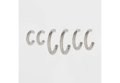 Wild Fable Hoop Earrings