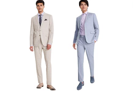 Nick Graham Men's Suits