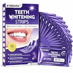 Purple Teeth Whitening Strips