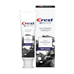 3 Crest 3D White Toothpastes