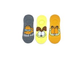 Garfield Women's Socks Set
