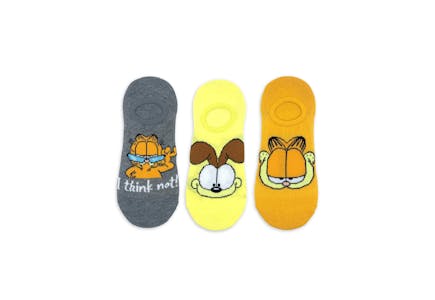 Garfield Women's Socks Set