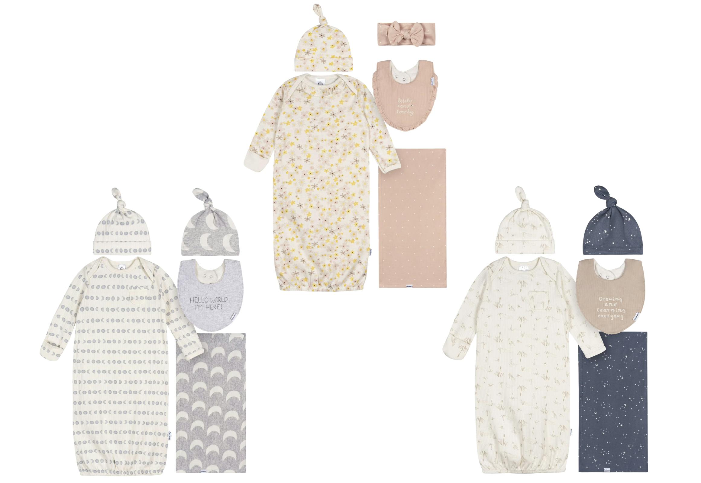 Gerber 5-Piece Gift Set