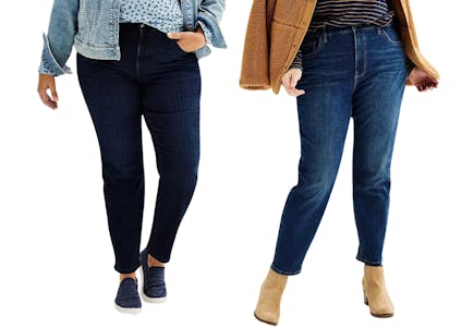 Sonoma Goods For Life Women’s Plus-Size Jean