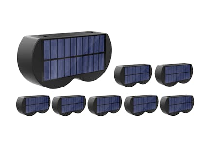 Solar Light 8-Pack