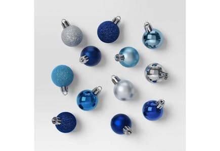 Wondershop Christmas Ornament Set