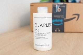 olaplex conditioner bottle