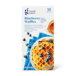 Good & Gather Frozen Waffles