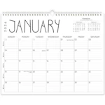 Wall Calendar 2026