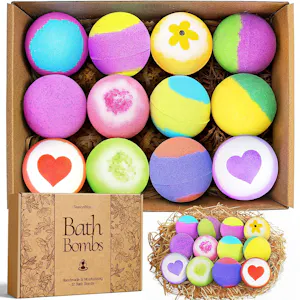 Bath Bomb Set