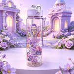 Character Themed Water Bottle