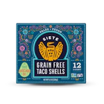 2 Siete Taco Shells Boxes