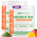 Super Greens Powder 2-Pack