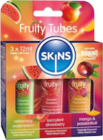 Flavored Lube Set