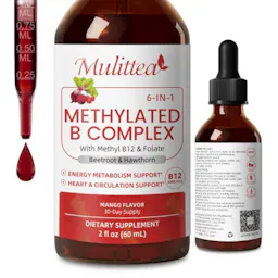Methylated B-Complex Drops