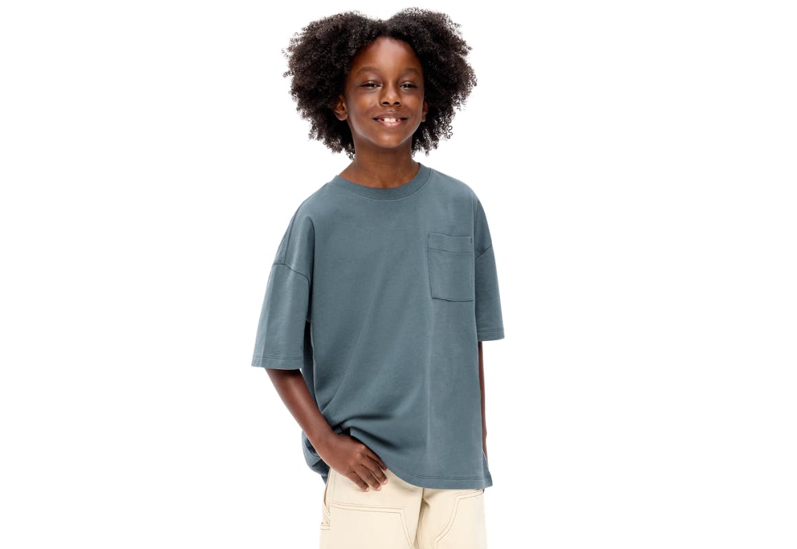 Old Navy Kids' Oversized Tee