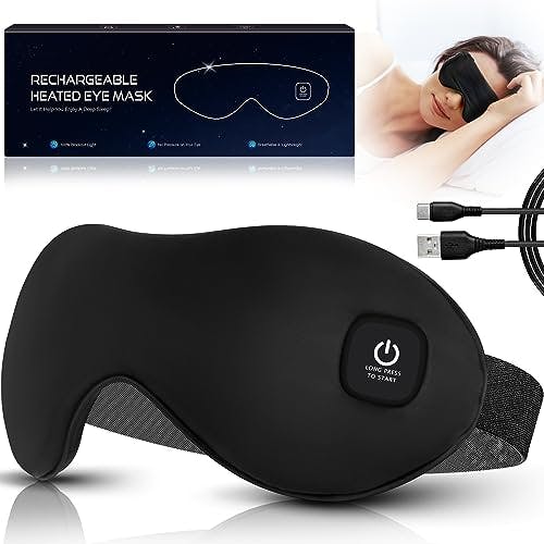 Heated Eye Mask
