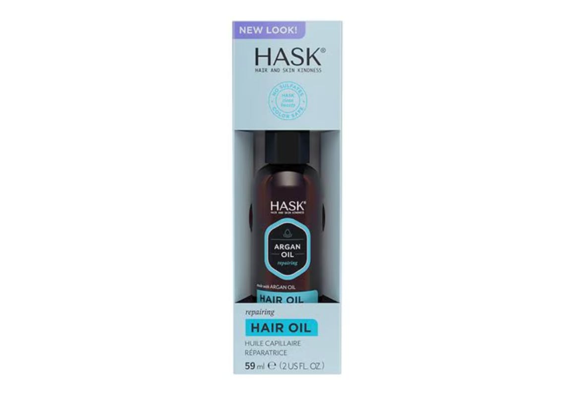 Hask Argan Hair Oil