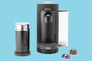qvc nepresso machine