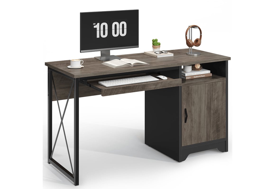 Bestier Home Office Desk