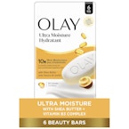 3 Olay Beauty Bar 6-Packs