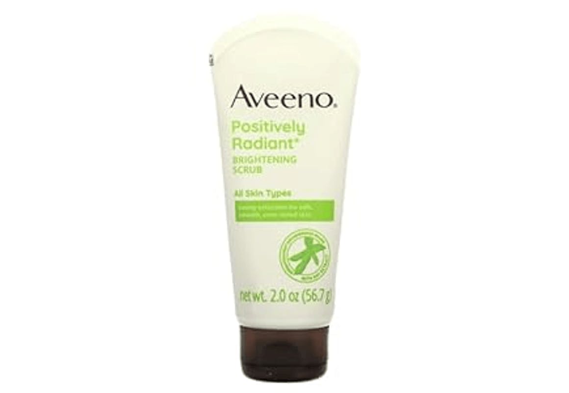 Aveeno Facial Scrub