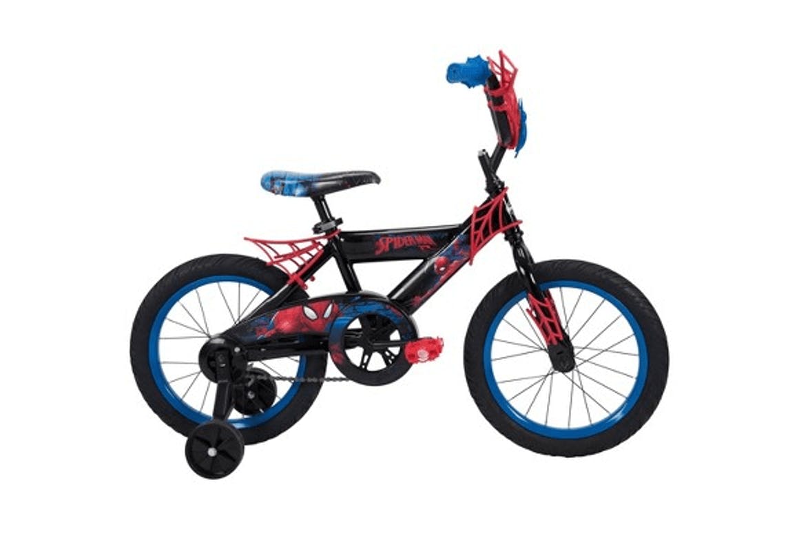Huffy Marvel Spider-Man Bike