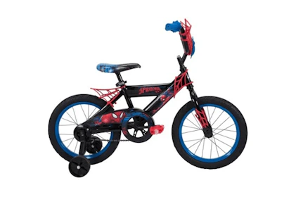 Huffy Marvel Spider-Man Bike