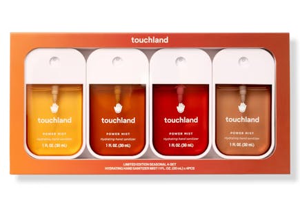 Touchland Hand Sanitizer Set