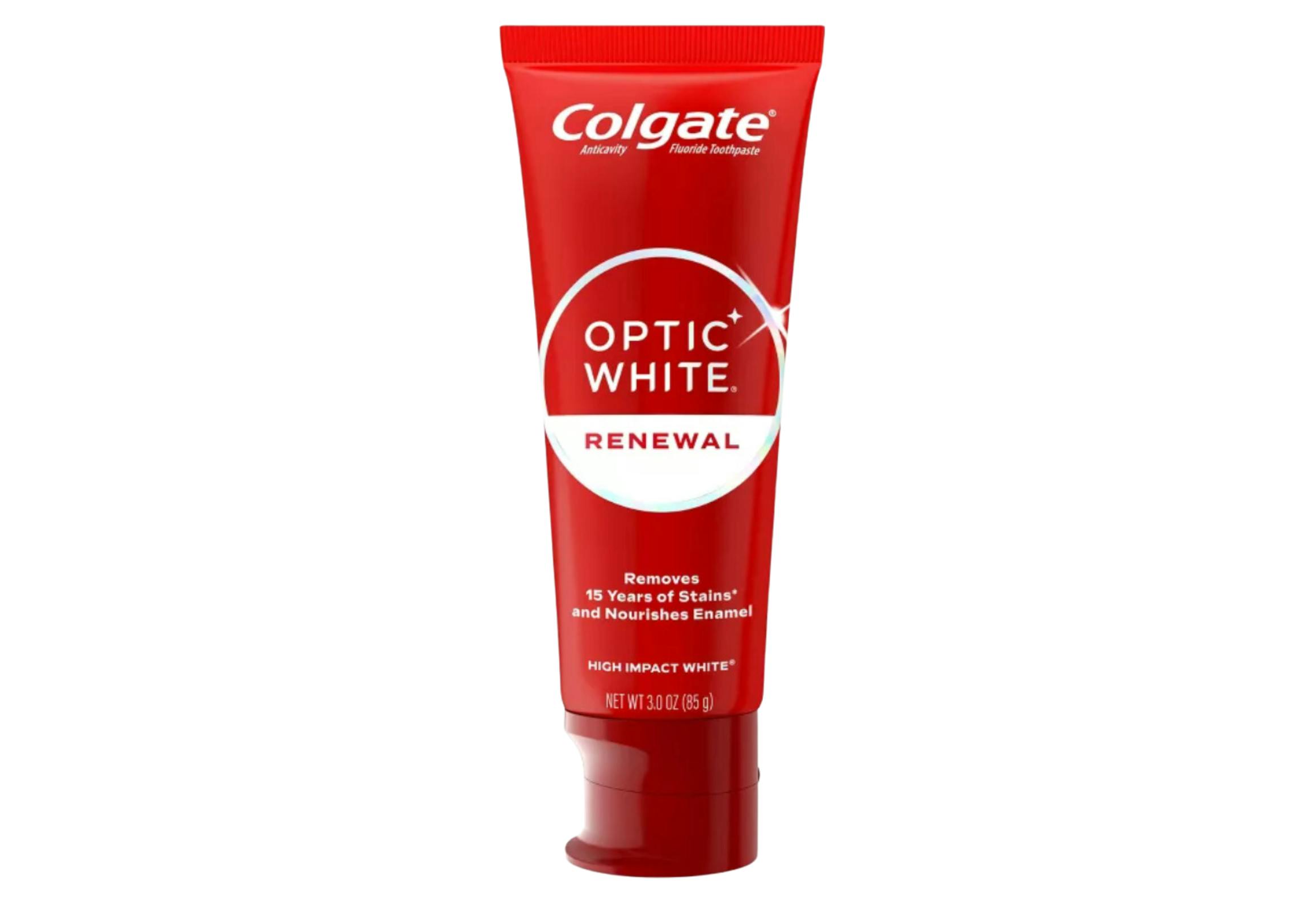 Colgate Renewal Toothpaste