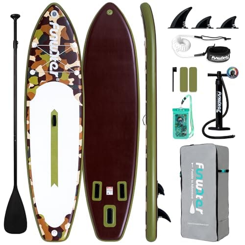 FunWater Inflatable Paddle Board