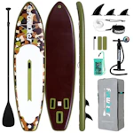 FunWater Inflatable Paddle Board