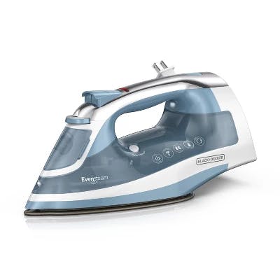 Black+Decker Steam Iron