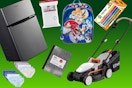 $1 Hanes Tees, $11 Backpacks, $28 Vacuum, and More Can't-Miss Target Deals card image