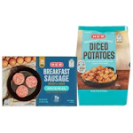 Free H-E-B Frozen Diced Breakfast Potatoes
