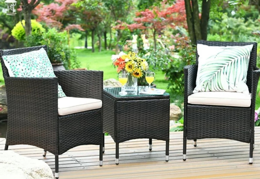 tanga patio sets