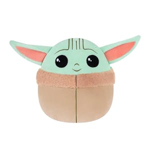 Squishmallows Grogu Plush