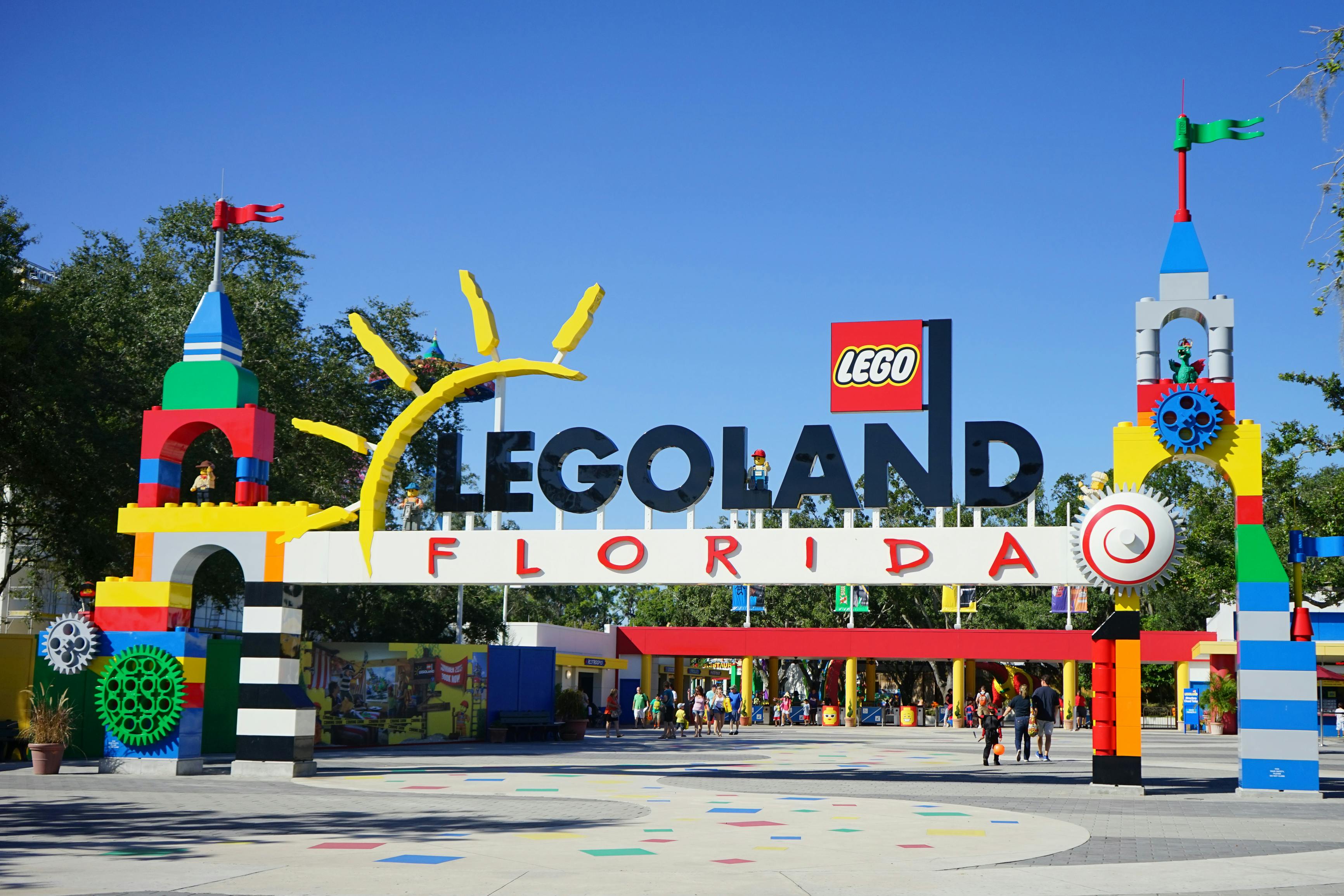 Legoland fashion bogo coupon