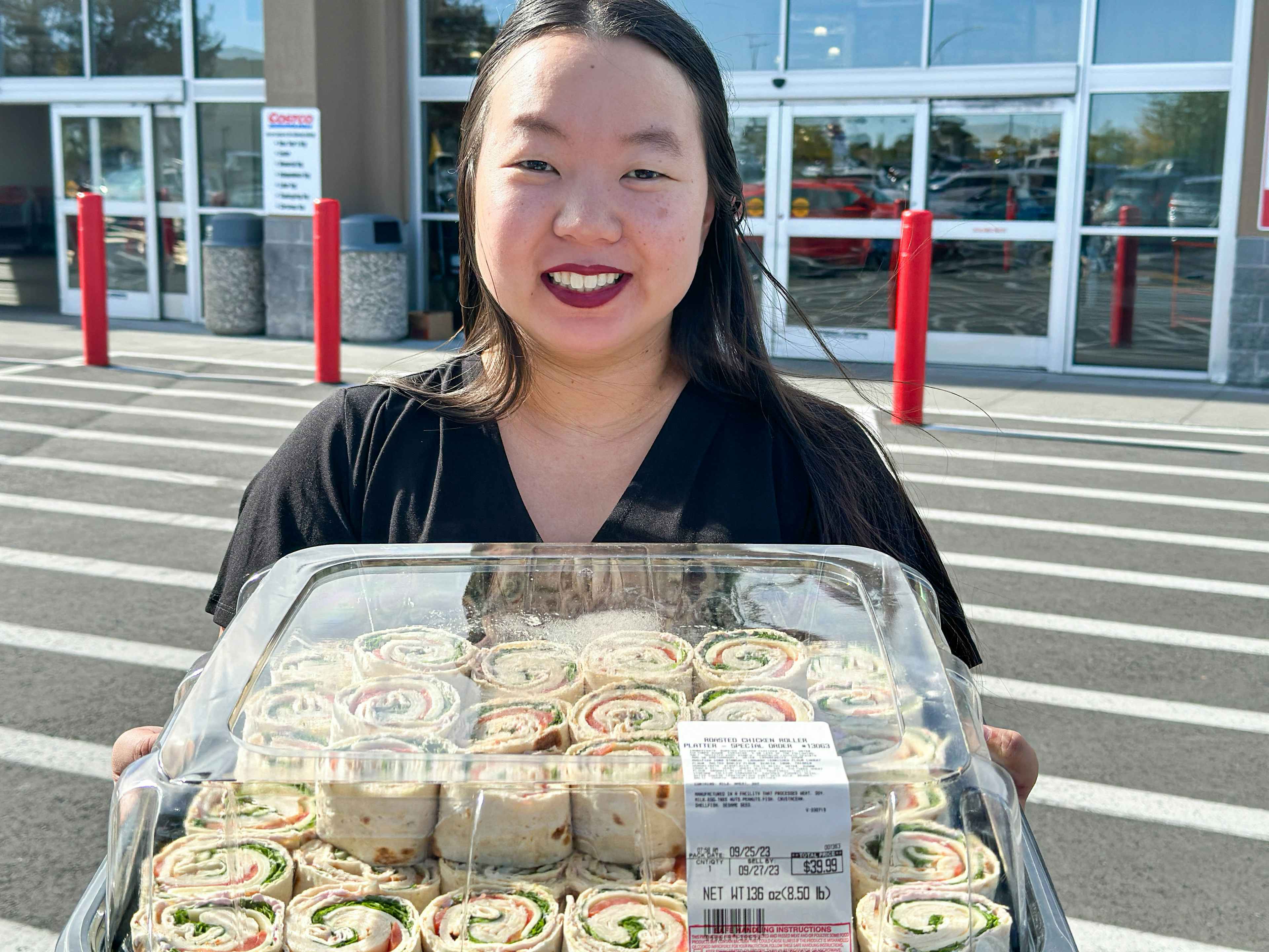 Costco Catering How To Order & Current Prices The Krazy Coupon Lady