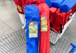 $10 Mesh Camping Chairs at Walmart (Reg. $12) card image