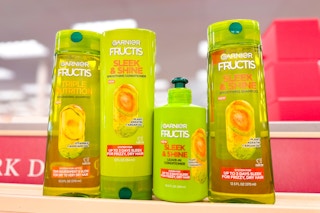 cvs garnier fructis shampoo conditioner leave in conditioner 3