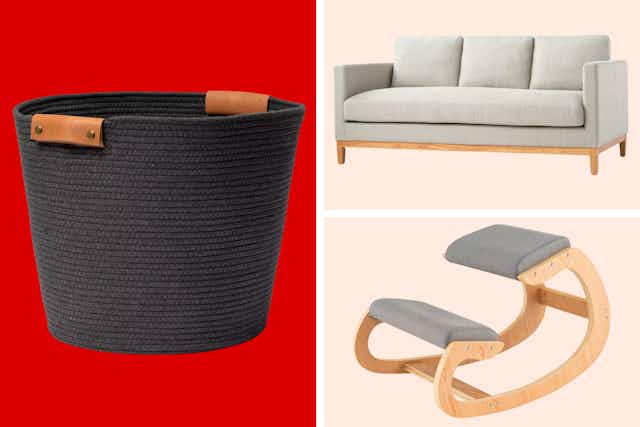 Target's Hottest Deals This Week (Including Studio McGee and Storage Sales) card image