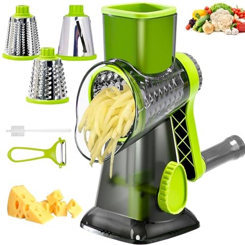 Rotary Cheese Grater