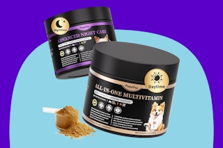 amazon dog vitamin powder